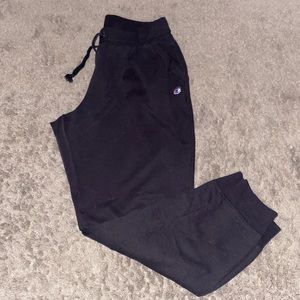 Champion sweatpants